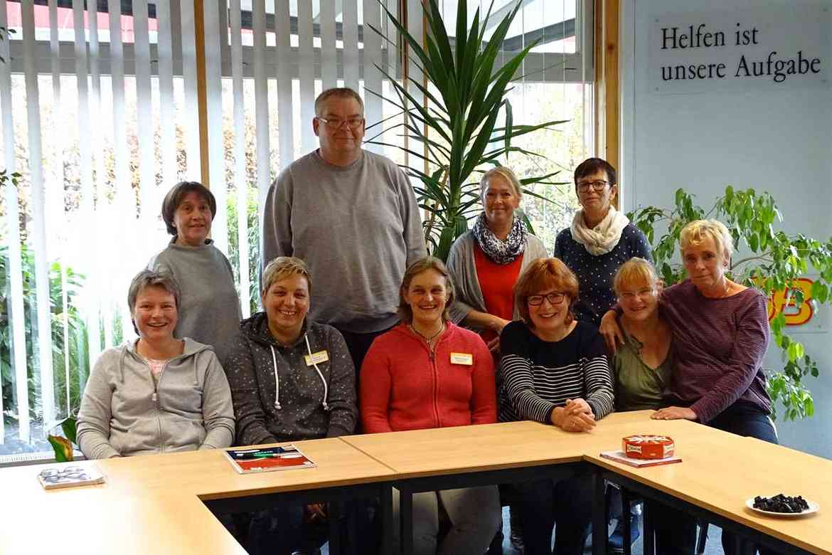 Fortbildung für Betreuungskräfte gibt wertvolle Informationen