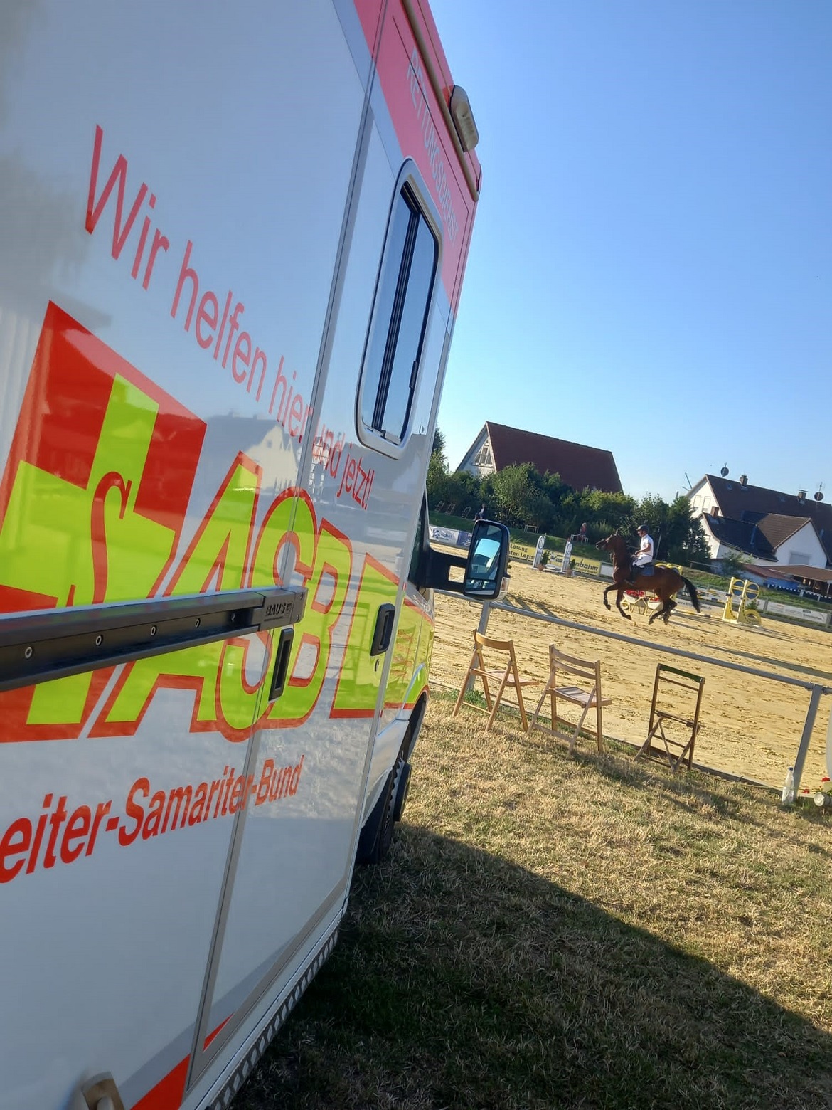 SEG Nörten-Hardenberg bei Reitturnier in Rittierode