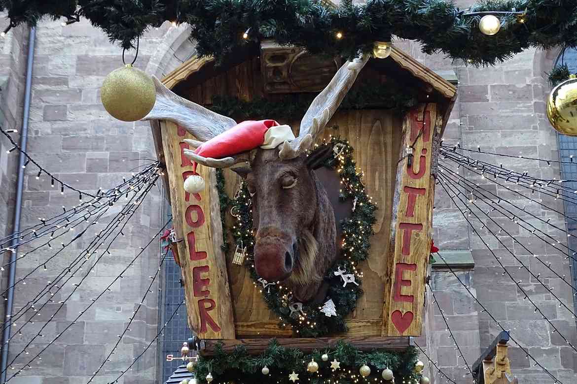 Ho, ho, ho! ASB-Tagespflege Bovenden besucht Göttinger Weihnachtsmarkt